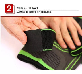 RODILLERA ORTOPÉDICA DEPORTIVA